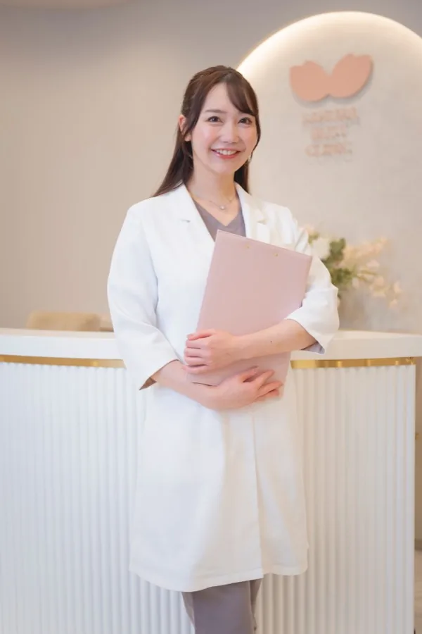 Miafitを監修する富田さくら医師